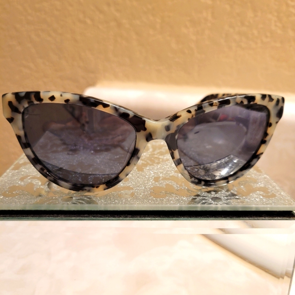Kenzo polarized sunglasses